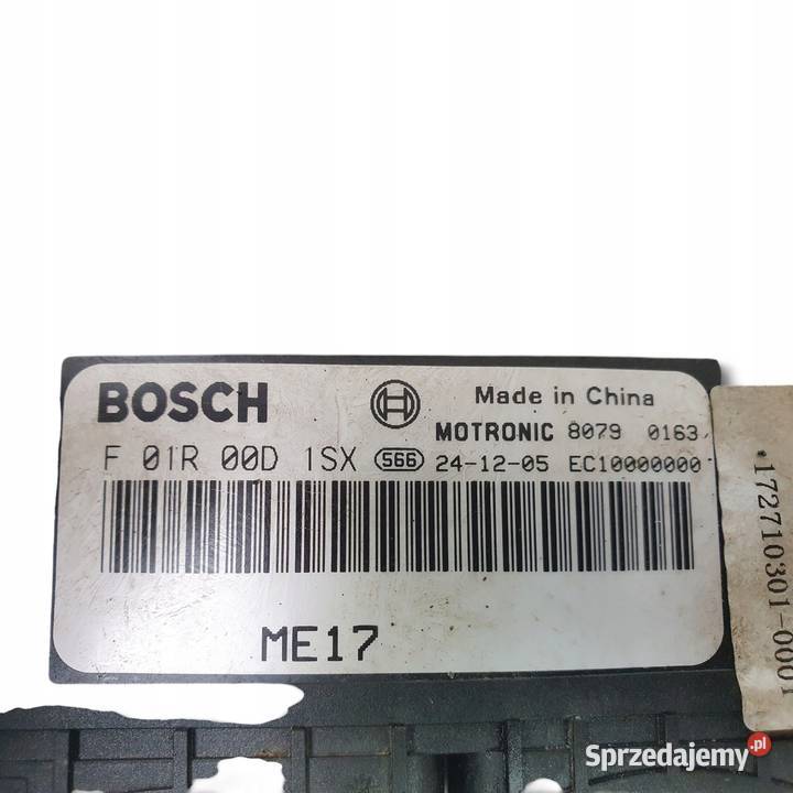STEROWNIK SILNIKA ECU Voge DS900X 900DSX 2024 lubelskie Chełm
