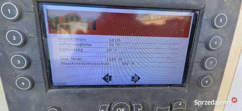 Kruszarka szczękowa Sandvik QJ241 900 motogodzin Trachy sprzedam