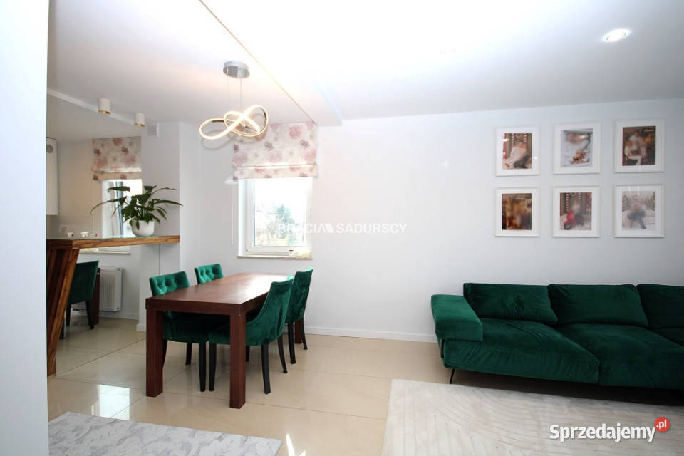 Mieszkanie 14246m2 7pokojowe Niepołomice 142.46m2