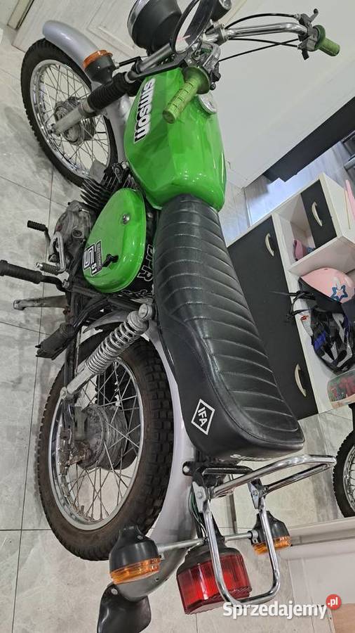 SIMSON S51 ENDURO Lubliniec