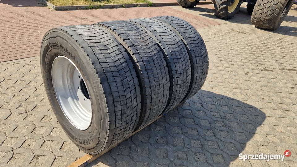 koła 82520 825r20 900r20 90020 Autosan D44 D45 Nowe Miasto Lubawskie