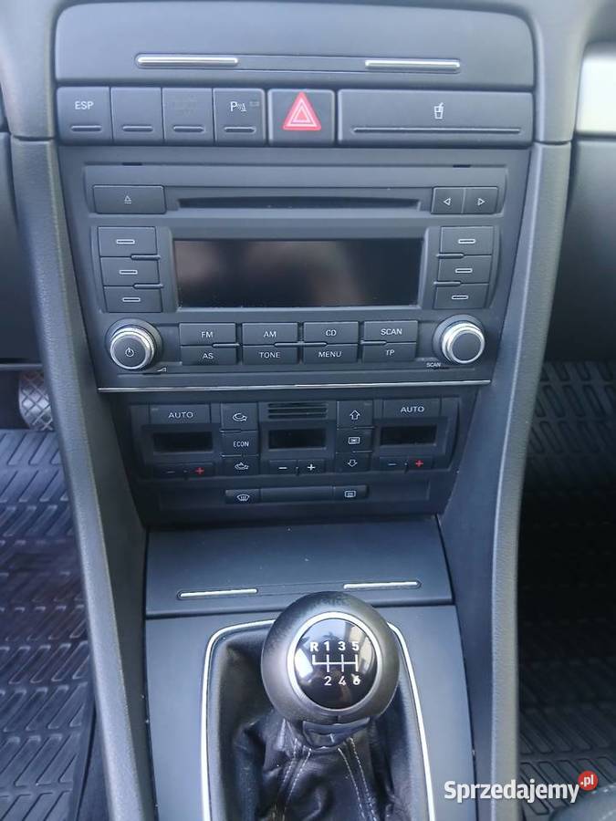 Seat Exeo 20 TDI 143 salon polska lubelskie Stasin