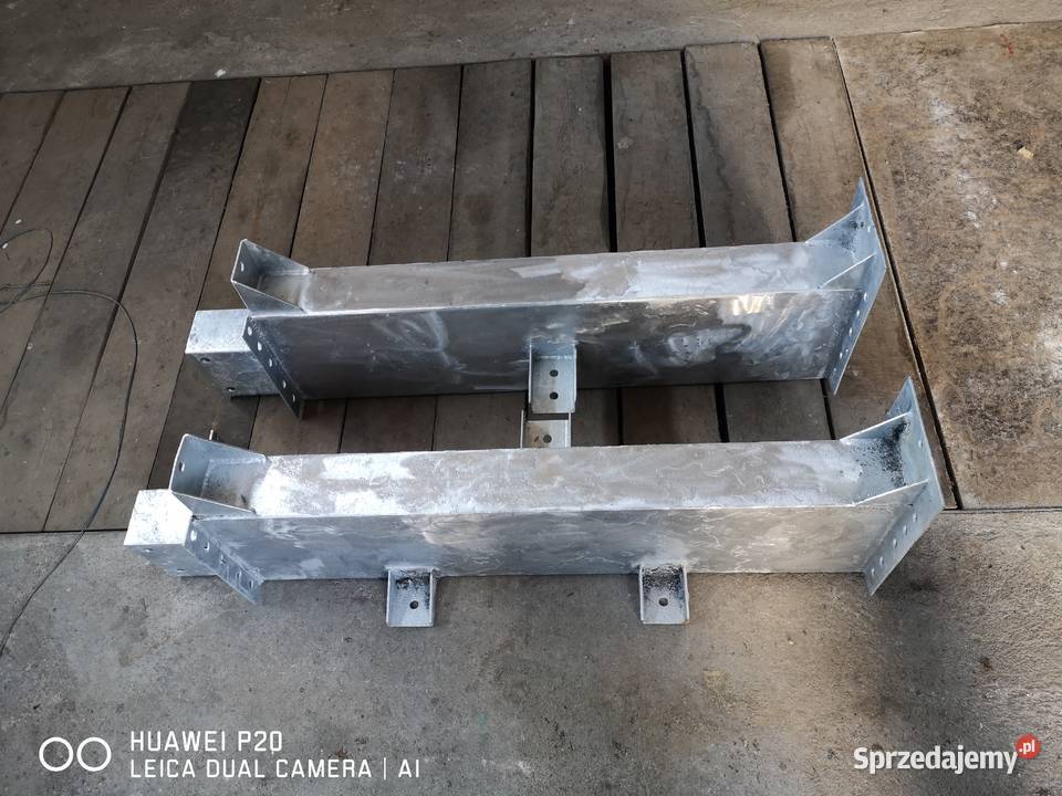 przedłużka ramy ducatojumpewboxer Augustów