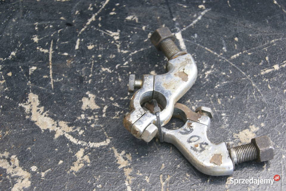 MOCOWANIE KIEROWNICY 22 ZUNDAPP TRIUMPH NSU DKW Rybnik