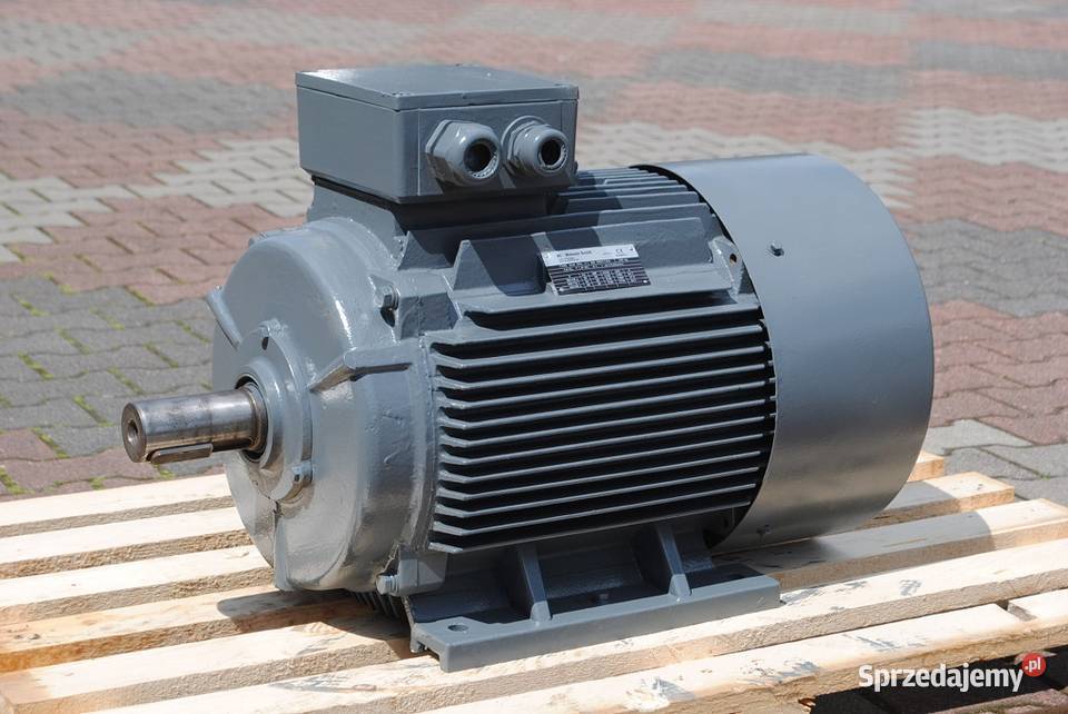 Silnik elektryczny 30kw 1480obrmin ACMotoren lubuskie Kargowa