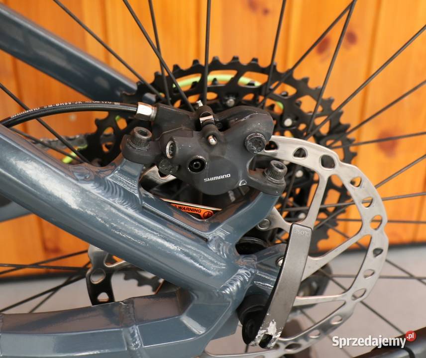 Rower elektryczny Conway Cairon 427 Milanówek sprzedam