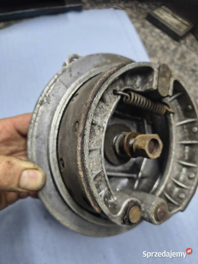 Szczękotrzymacz jawa cz 175 351 356 450 Rzeszów