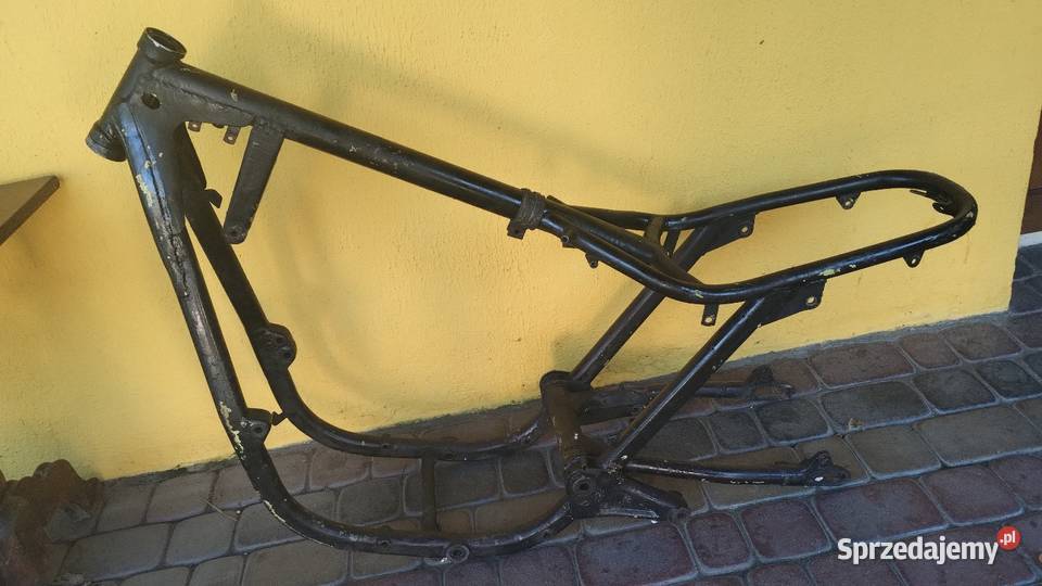 Junak m 10 rama podkarpackie