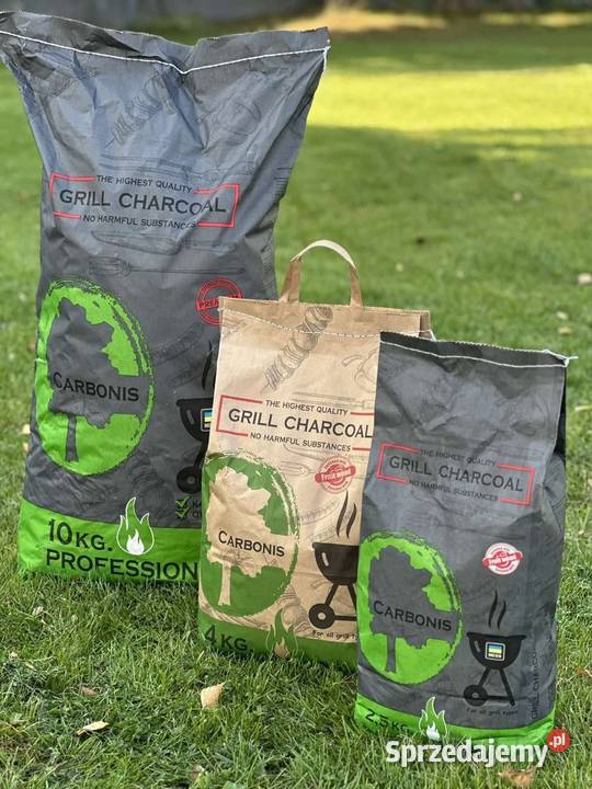 Węgiel drzewny Radom sprzedam