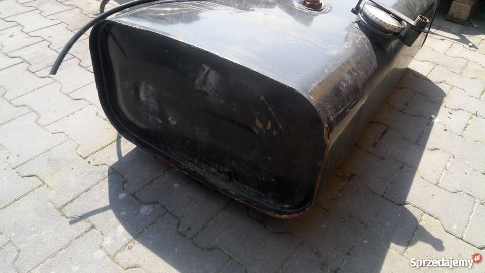 ZBIORNIK PALIWA MAN TGLLEL2000 106X61XWYS 35 ciężarowe Rzędowice sprzedam