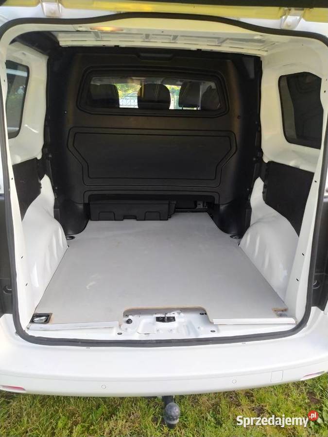Citroen Jumpy Spacetourer 20 HDI 177 AT6 Rok produkcji 2018 Jelenia Góra