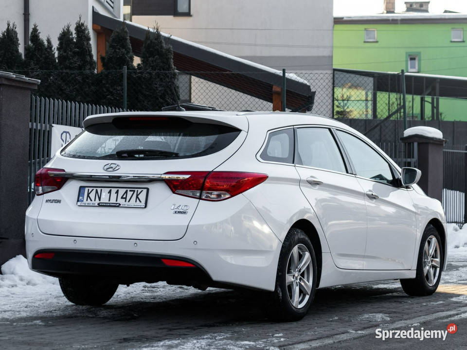 Hyundai i40 17Diesel136165