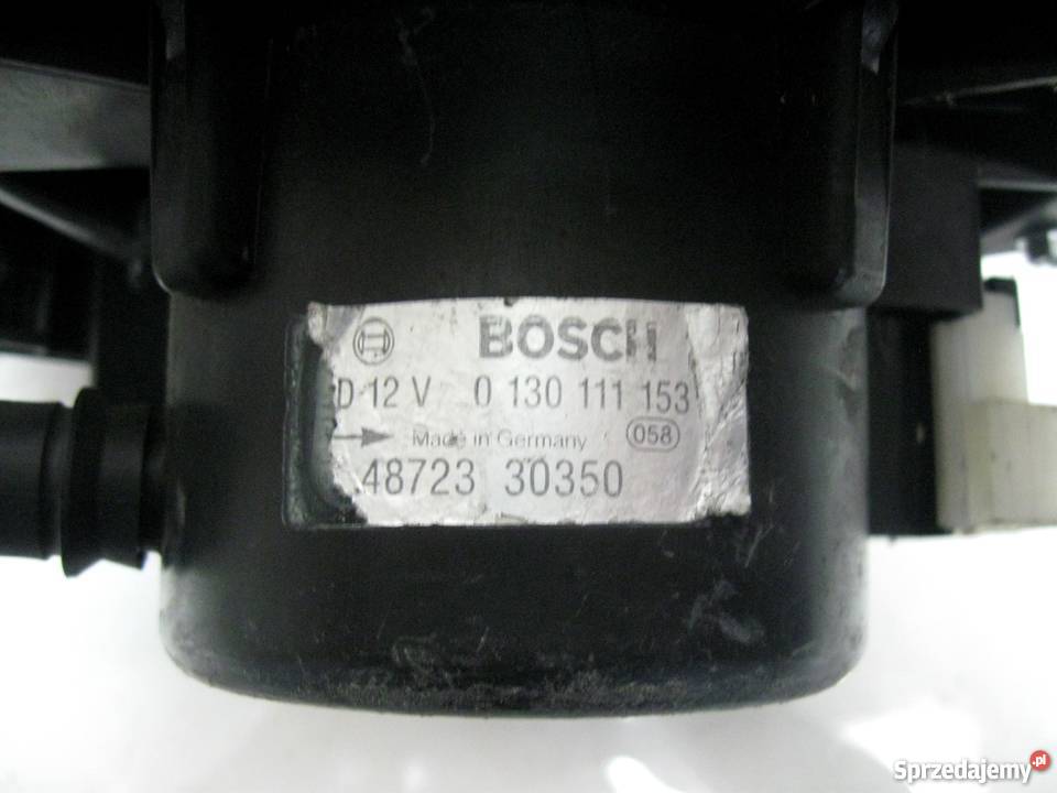 Dmuchawa NISSAN PRIMERA P11 2000R Szczecinek