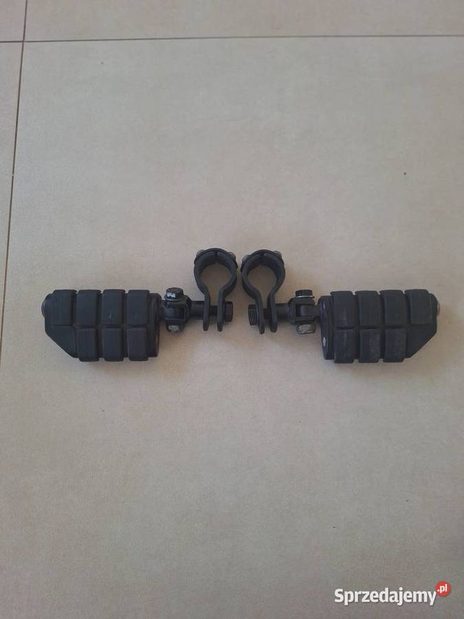 Podnóżki spacerówki HarleyDavidson Ryki