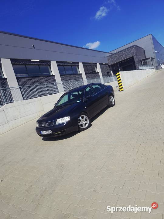 Audi A6 C5 18 BG Lublin