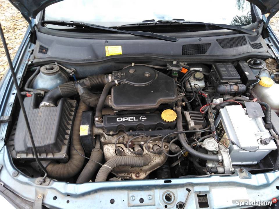 Opel Astra super stan czytaj Astra Toruń