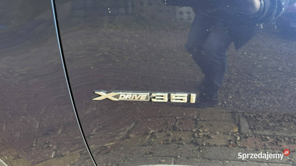 BMW X6 30i xdrive full wersja fullSerwis bluetooth