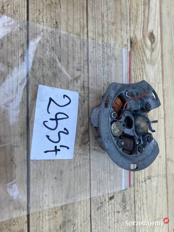 ISKROWNIK ROMET KOMAR OGAR 50 023 019