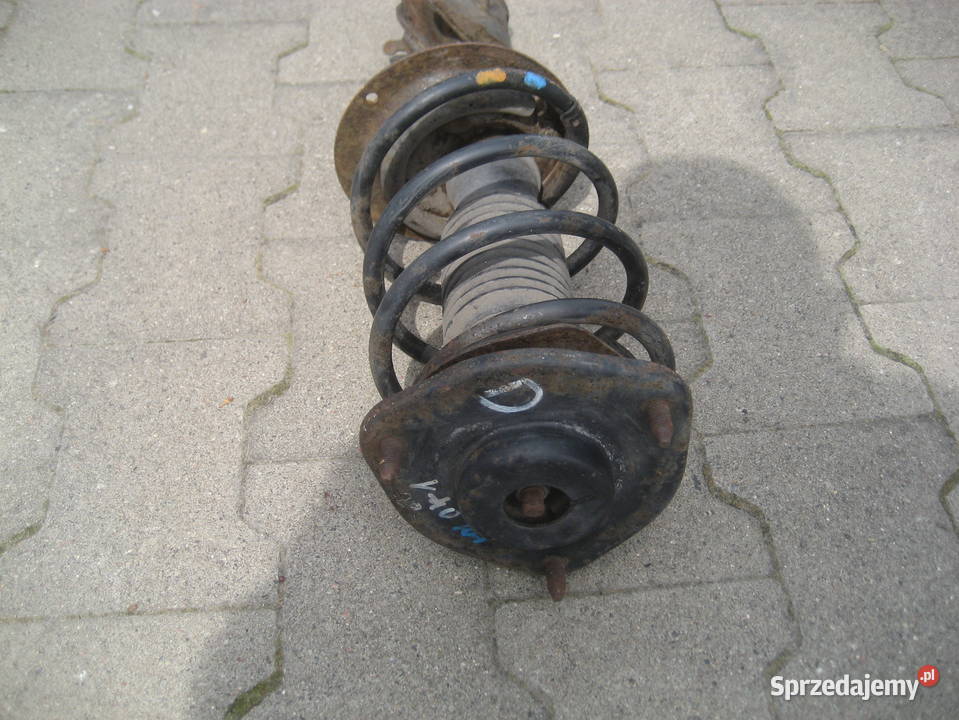 volvo v40 s40 lift 0003r amortyzator sprężyna Amortyzatory wielkopolskie