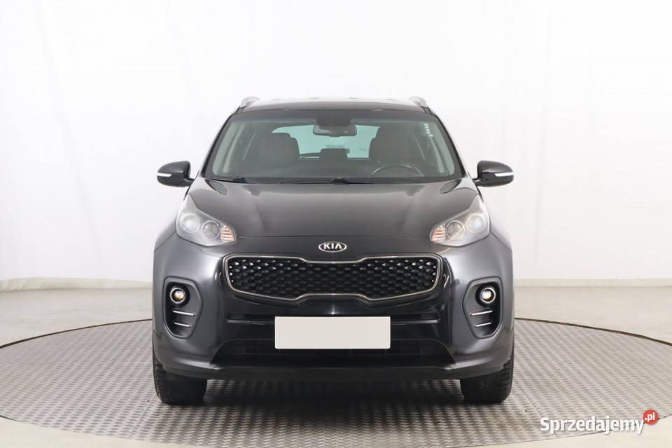 Kia Sportage 16 GDI śląskie