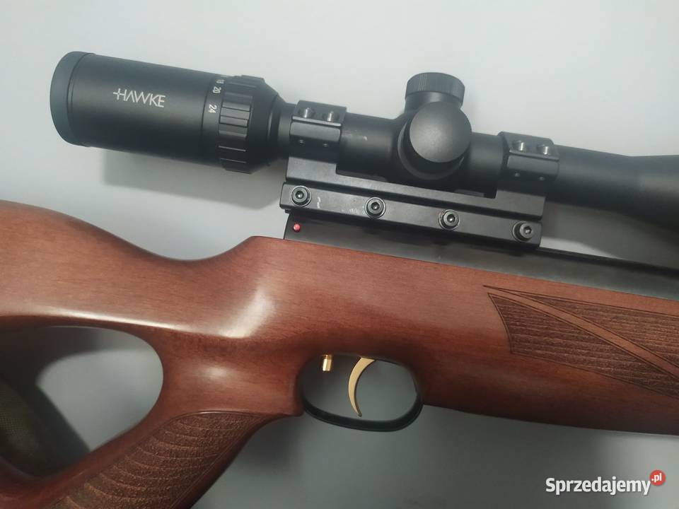 Zestaw Weihrauch HW97KT Sporty strzeleckie i myślistwo