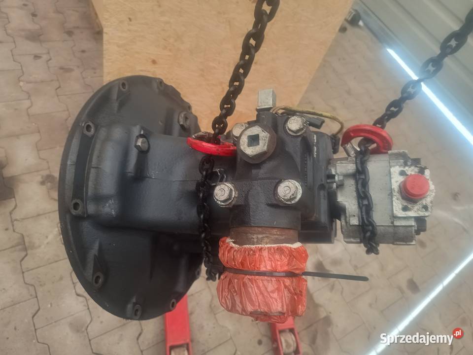 Komatsu RW148 skrzynia hydrauliczna DSQ00183 Staszów