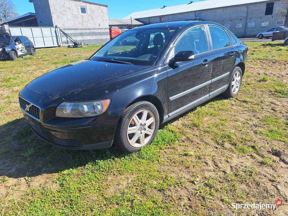 Volvo S40 Lift pomorskie Lębork