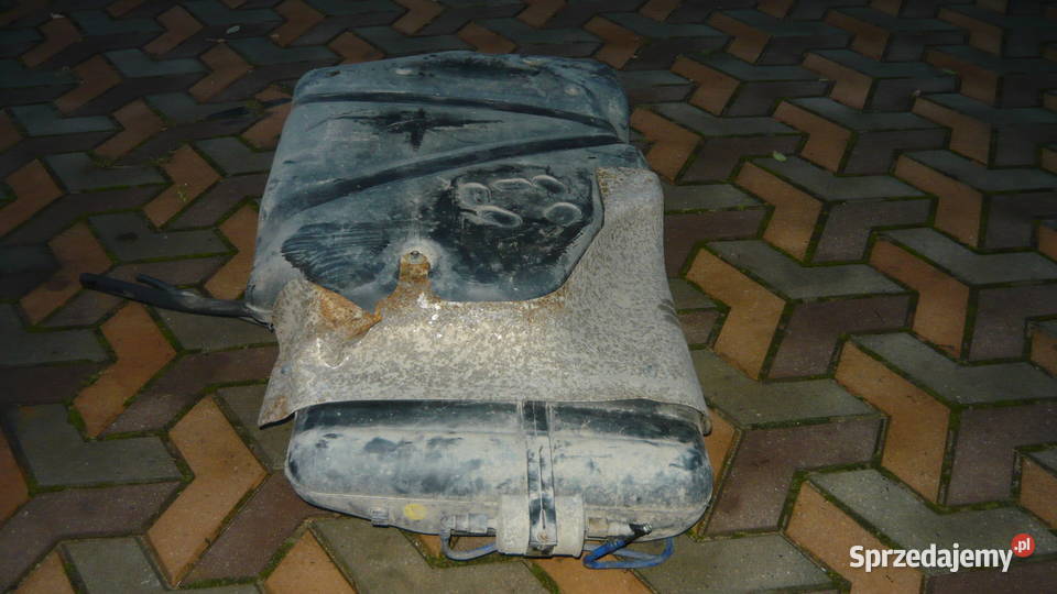 Zbiornik paliwa Opel Zafira a benzyna osobowe Sokółka