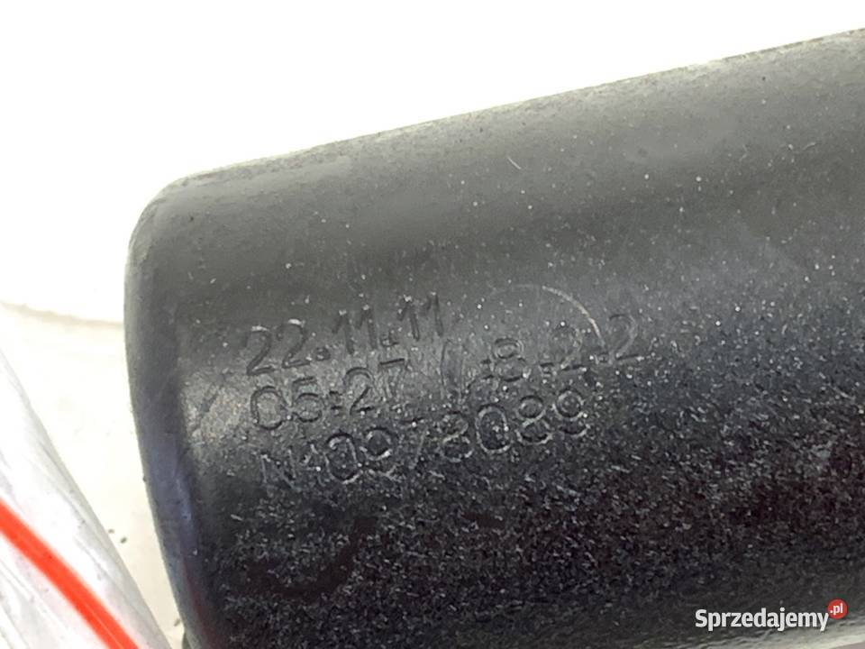 SPRYSKIWACZ REFLEKTORA LEWY PRZÓD OPEL INSIGNIA osobowe podkarpackie