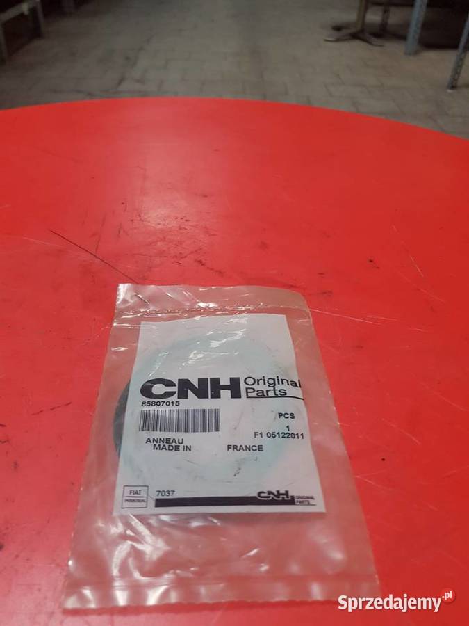 85807015 Pierścień uszczelniający CNH Holland lubuskie sprzedam