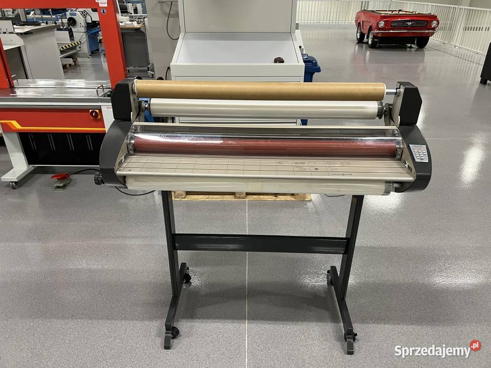 Laminator rolowy GBC Catena 105 Radom