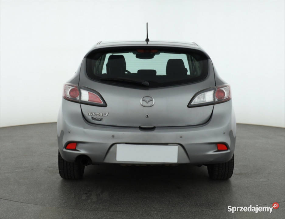 Mazda 3 20 Piaseczno