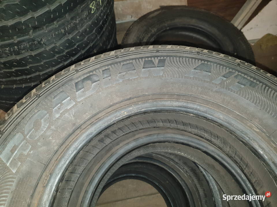 Opona Nexen Roadian AT 20570R15C warmińsko-mazurskie