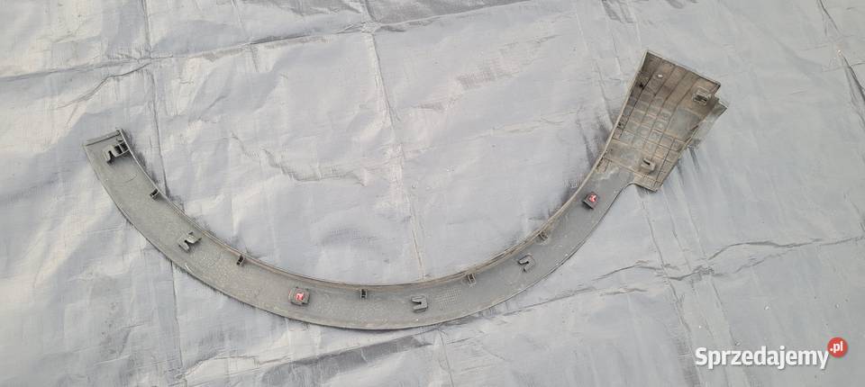 KIA SORENTO III 14 LISTWA BŁOTNIKA LEWY PRZÓD Ruda Śląska