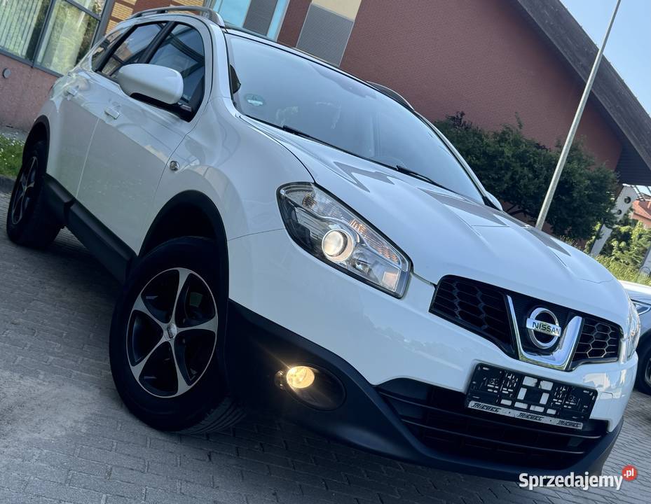 Nissan Qashqai 2 16 bluetooth Elbląg
