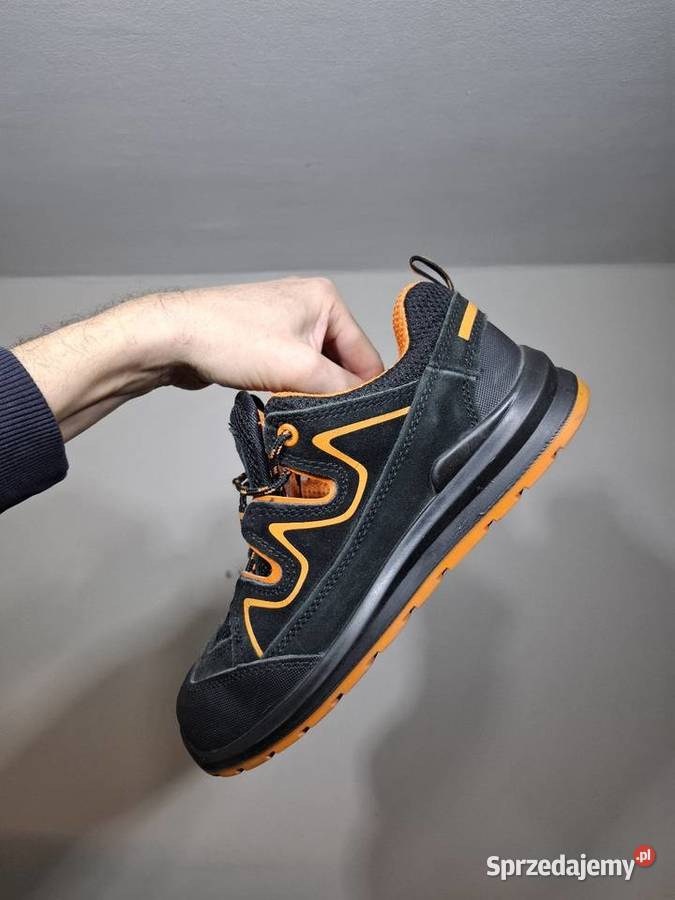 Buty 40 robocze półbuty ochronne bhp Procera sprzedam