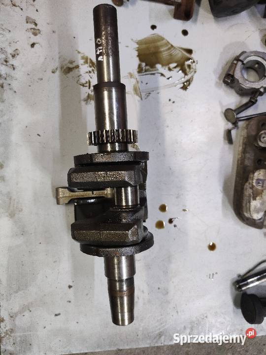 Wał korbowy 923 Briggs Stratton vanguard głowica pomorskie Wiele sprzedam