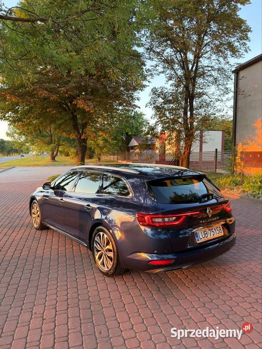Renault talisman 16 160 4/5 Dorohusk