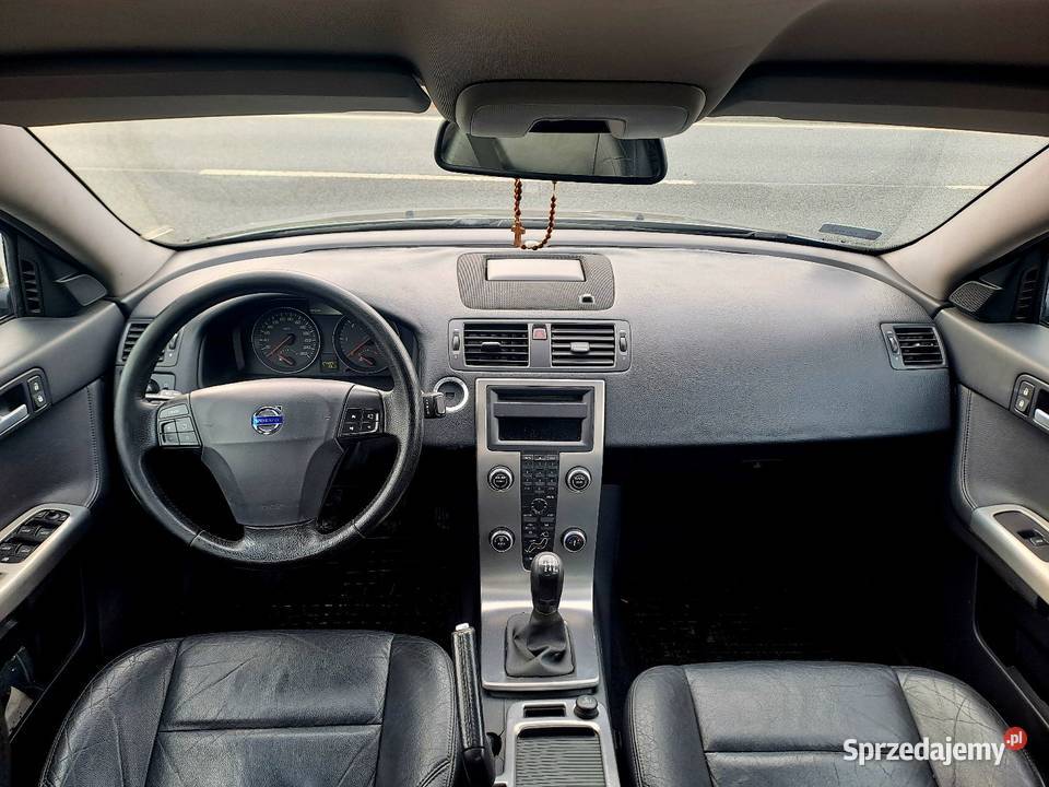 Volvo S40 II Lift 20 Diesel 2007r Sieradz