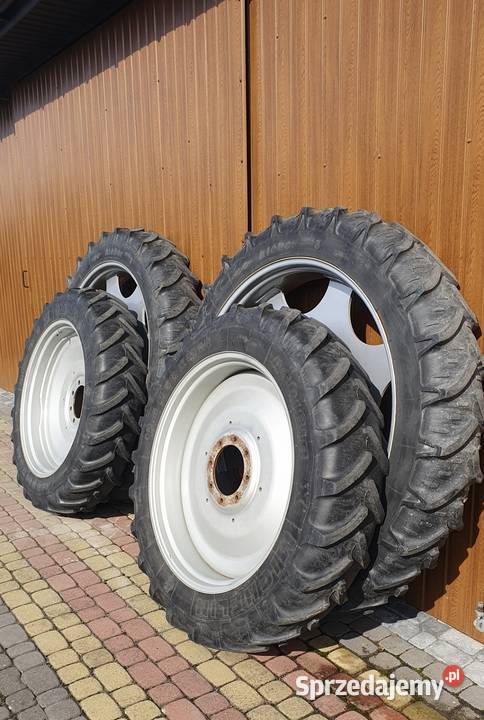 Koła do międzyrzędzi koła wąskie świętokrzyskie Busko-Zdrój