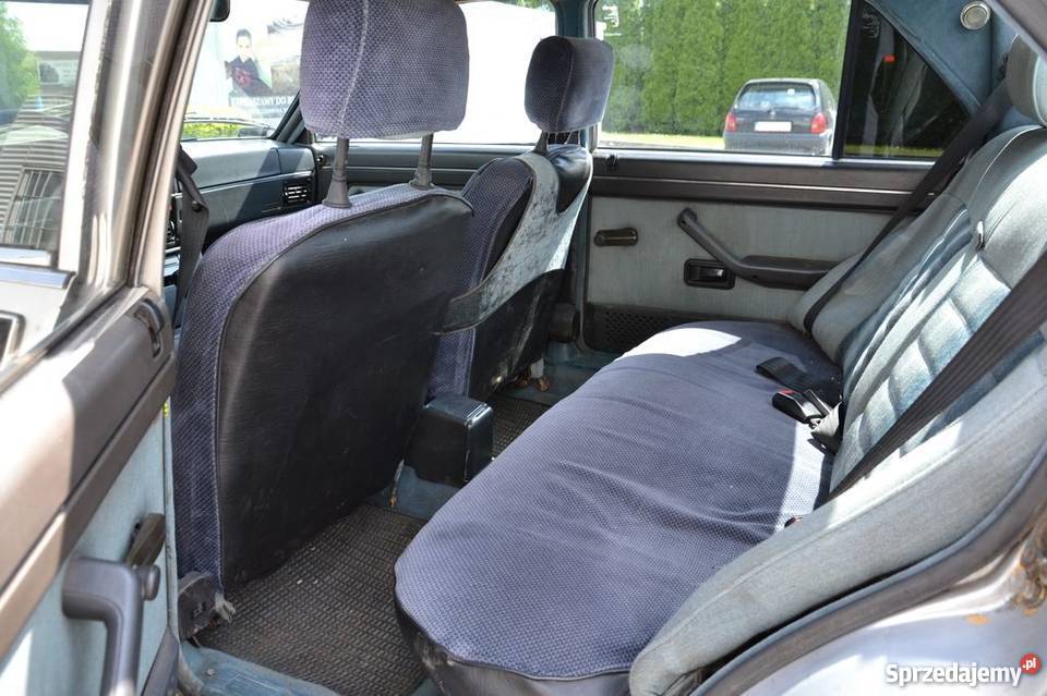 FIAT ARGENTA 132A FILM 4/5 Brzeźnica