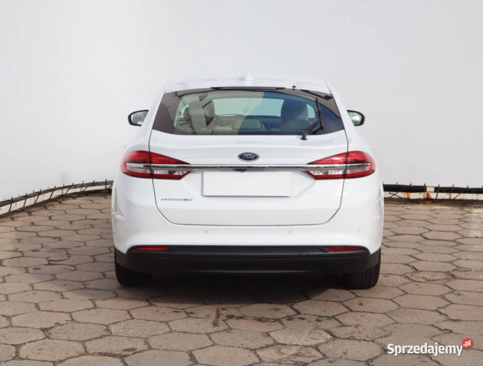 Ford Mondeo 20 EcoBlue Łódź