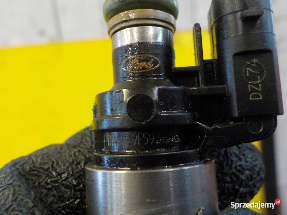 FORD FOCUS MK3 10 ECOBOOST 15r 125 M1DA wtrysk Suków