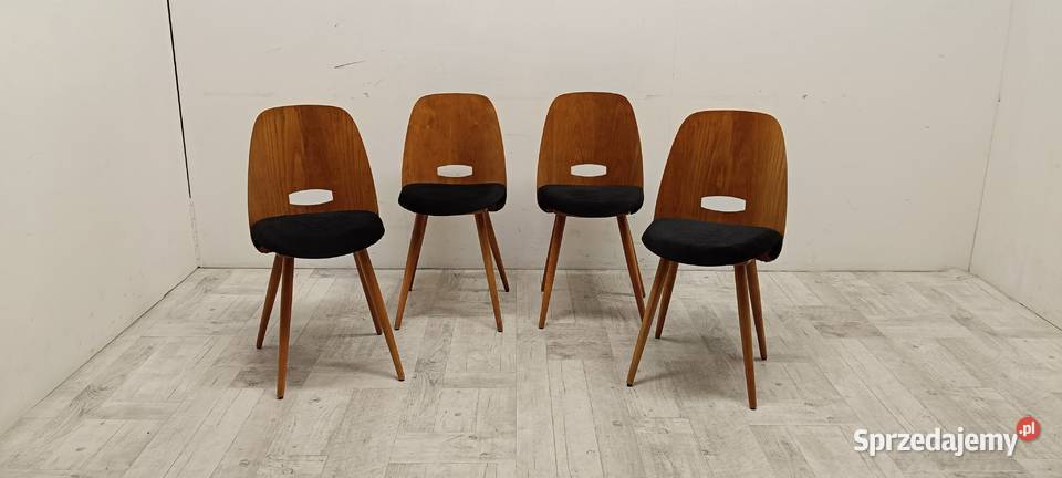 krzesło krzesła Jiri Jirak Czechosłowacja lata Radomsko sprzedam