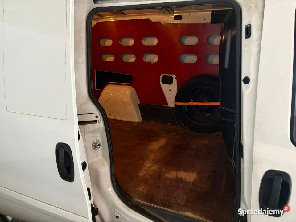 Opel Combo Opel Combo 16JTD 2016r L2H1 Long 1598cm3 Sokołów Podlaski sprzedam