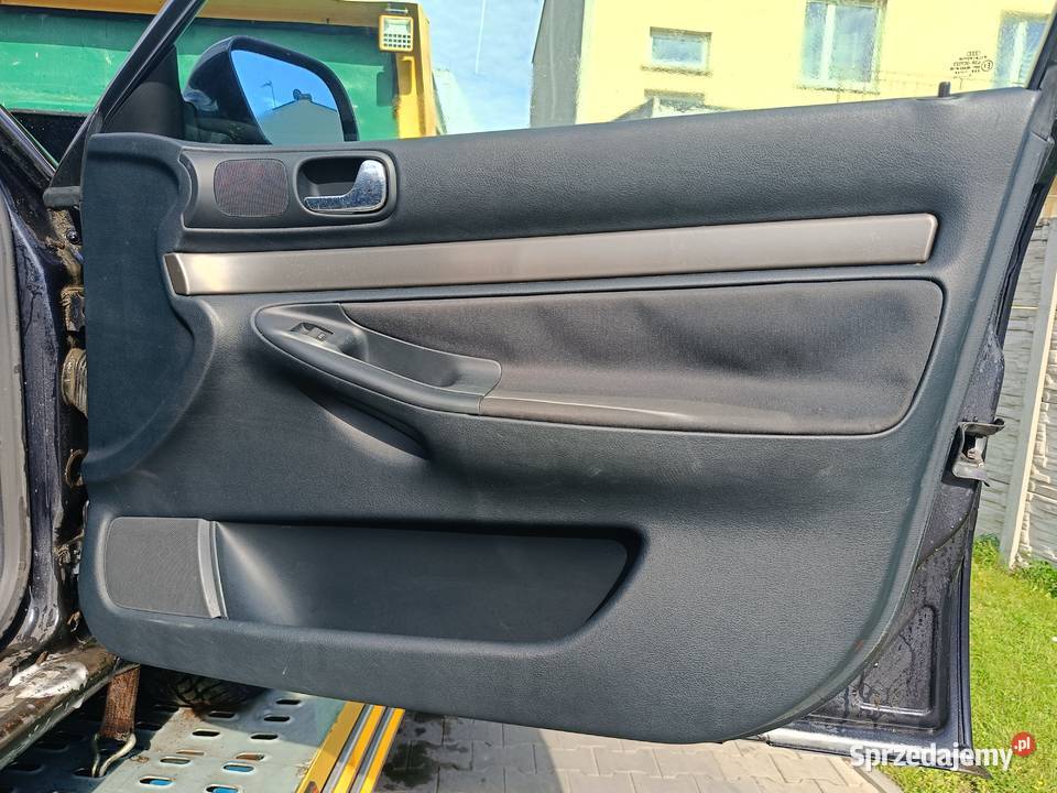 Boczki Tapicerki Komplet 4 szyb Audi A4 B5 a36 Myszków