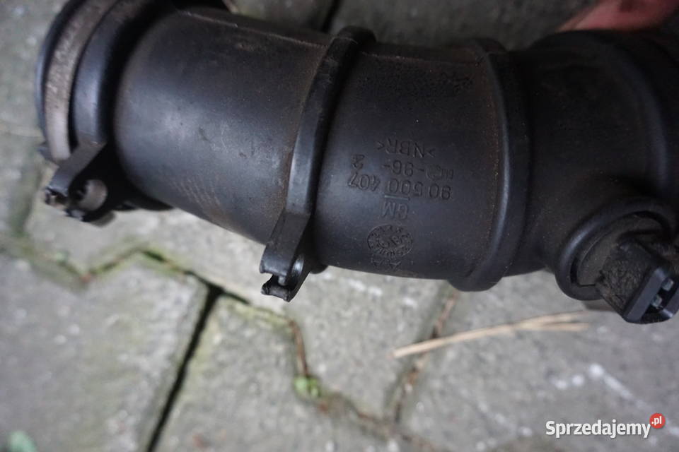 GM 90 500 407 OPEL VECTRA ASTRA GSI guma Jastrzębie-Zdrój