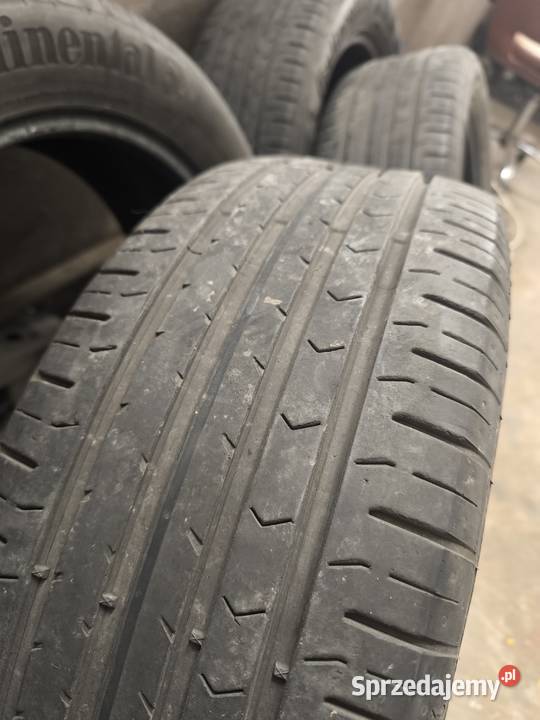 Opony Continental Contipremiumcontact 5 2155517 Myszków