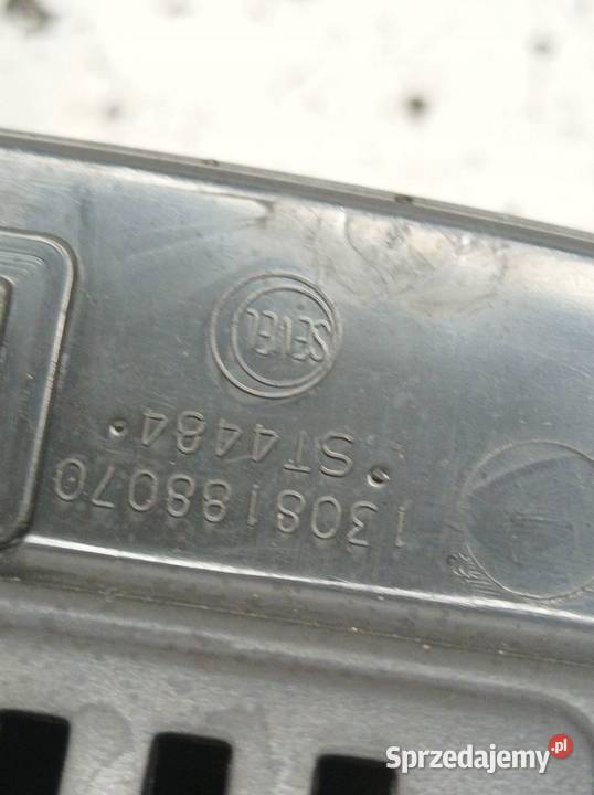 SCHOWEK PÓŁKA KONSOLI 1308188070 Fiat Ducato III Rok produkcji 2009 świętokrzyskie