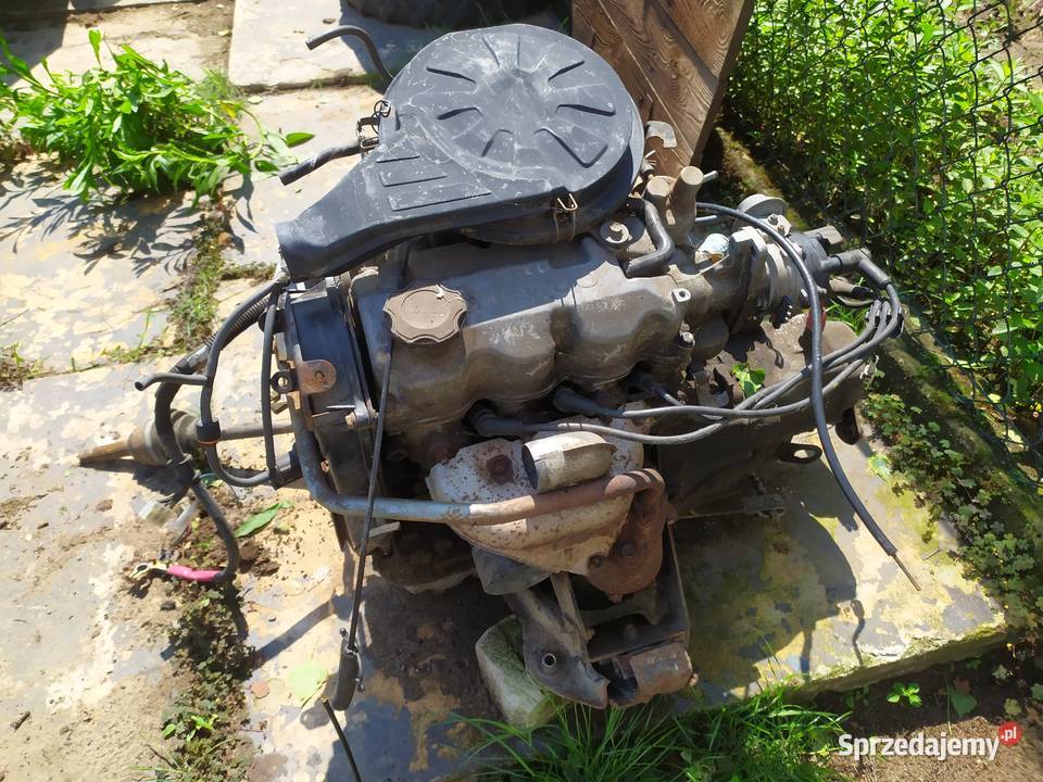 Silnik Daewoo Tico Wólka Podleśna
